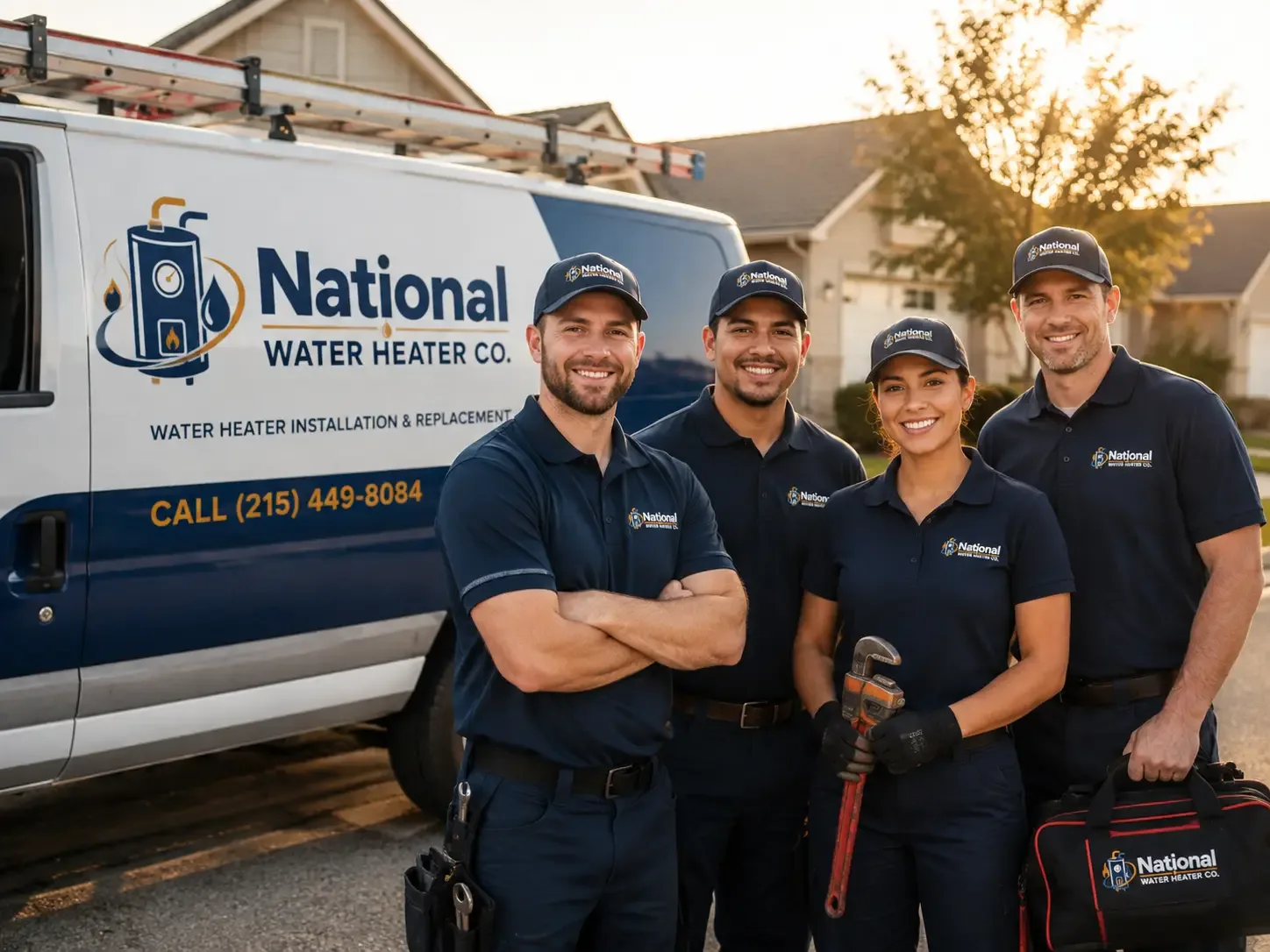 Water Heater Installation company in Evansport, OH
