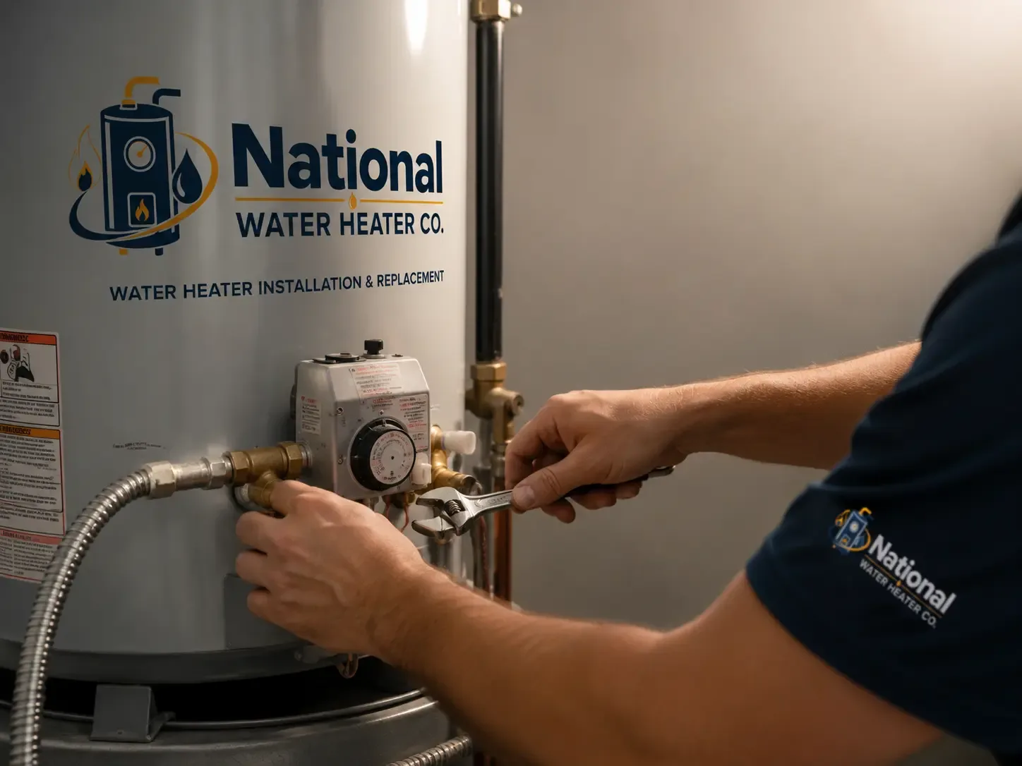 Why choose Water Heater Installation in Evansport, OH
